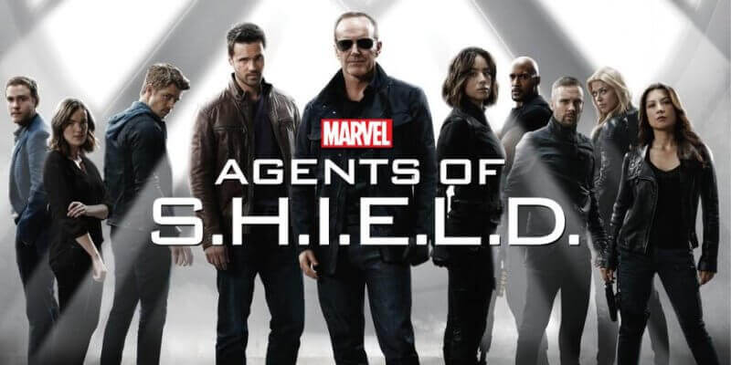 AGENTS OF SHIELD 2013