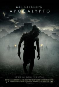 APOCALYPTO poster Mel Gibson