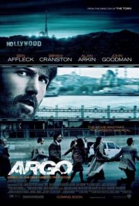 ARGO poster Ben Affleck
