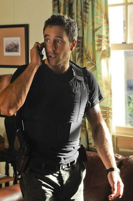 Alex Olaughlin HAWAII FIVE 0 2010