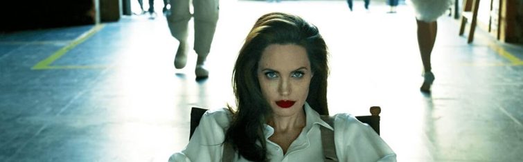Angelina Jolie Solo