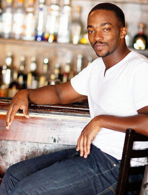 Anthony Mackie 2014