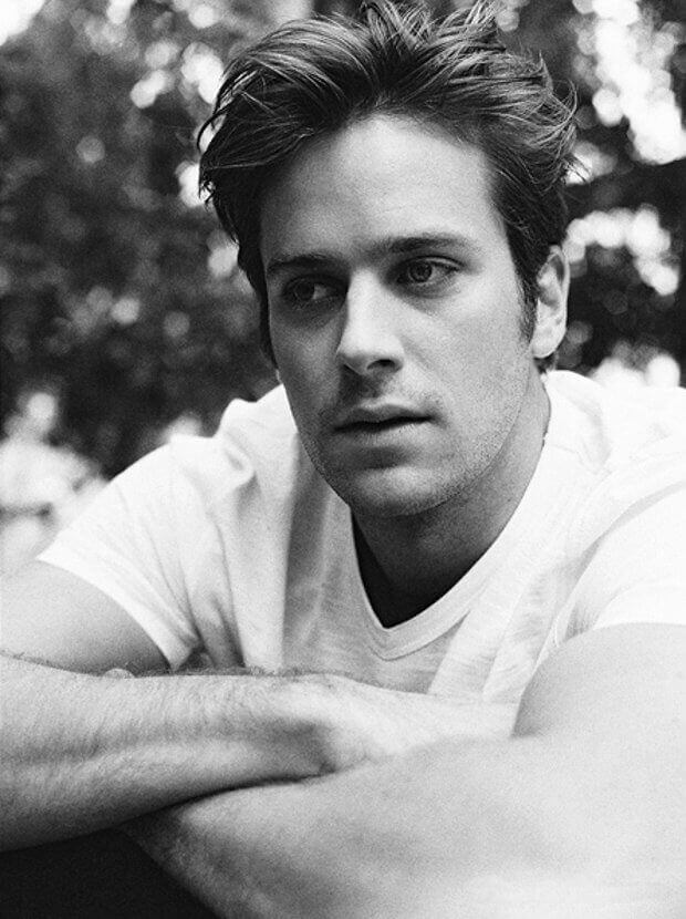 Armie Hammer 2012