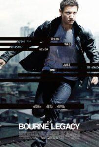 BOURNE LEGACY poster Jeremy Renner