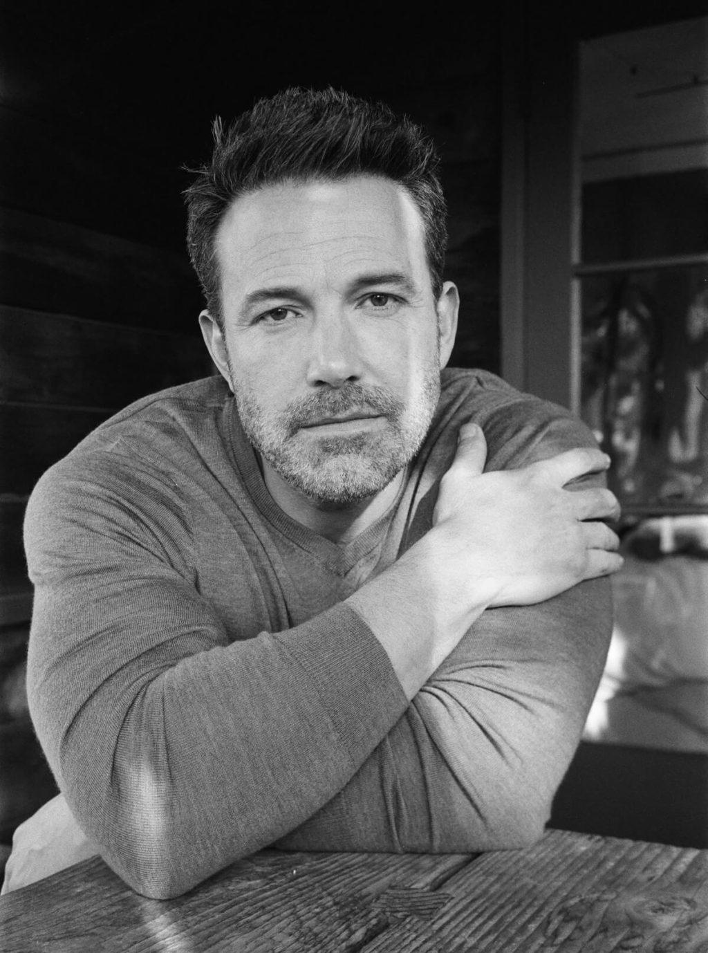 Ben Affleck New York Times February 2020