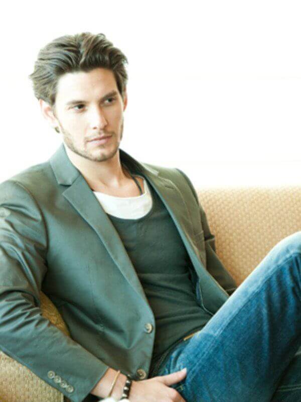 Ben Barnes 2012