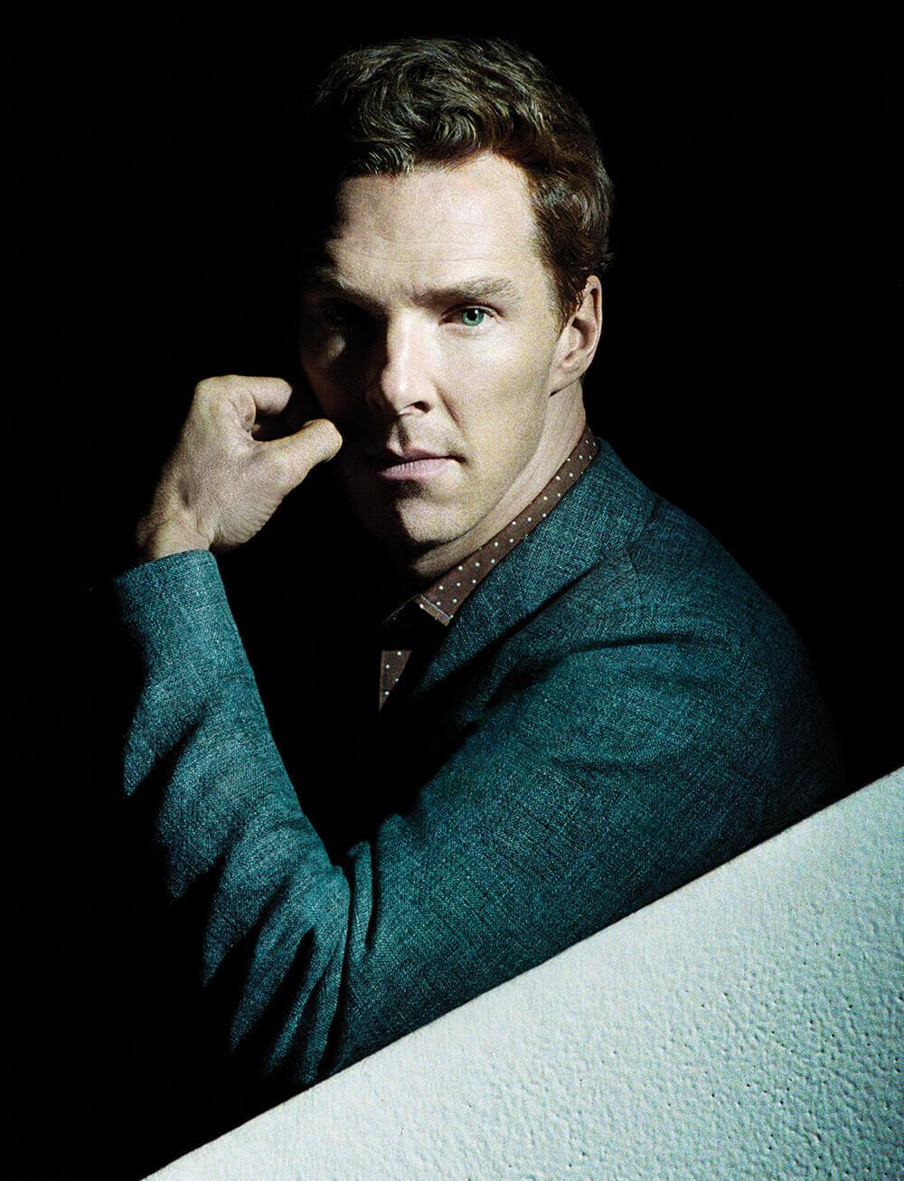 Benedict Cumberbatch Variety December 2014 02