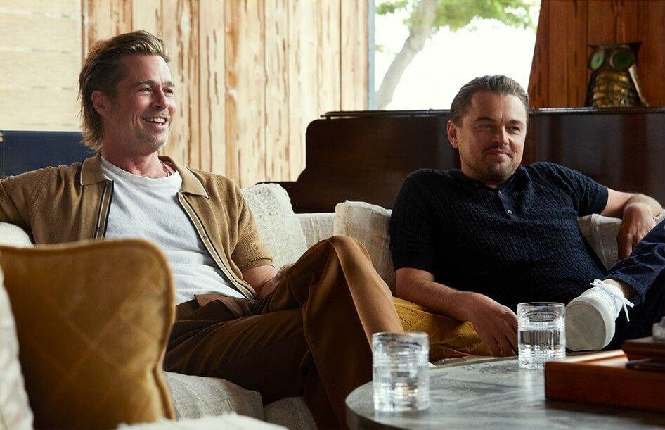 Brad Pitt Esquire Leonardo DiCaprio May 2019 07
