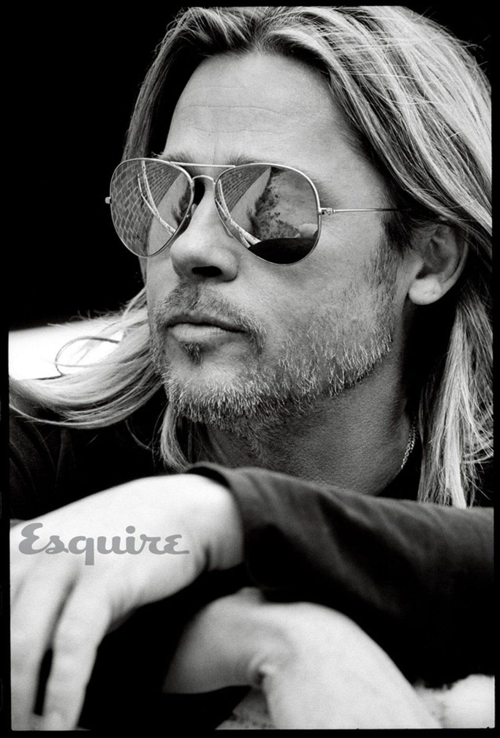 Brad Pitt Esquire May 2013 02
