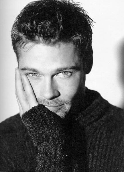 Brad Pitt Us October 1995 08