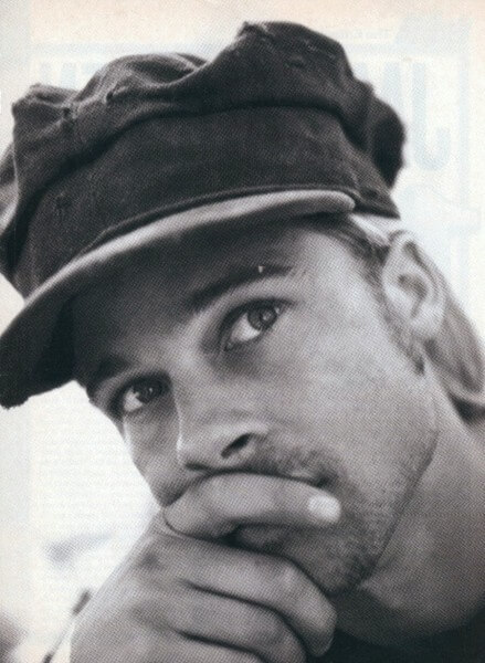 Brad Pitt Us October 1995 14