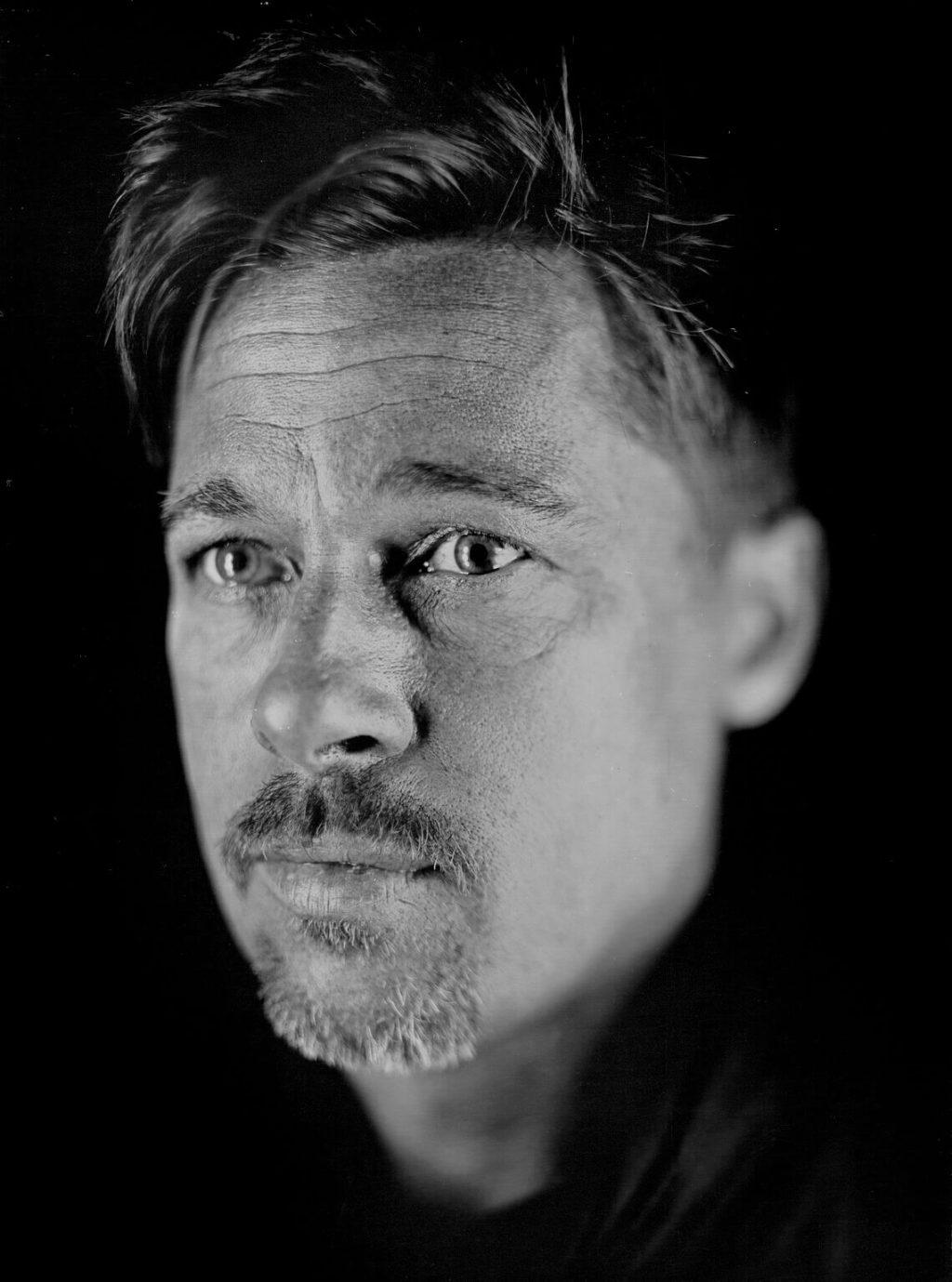 Brad Pitt W Feb 2009 01