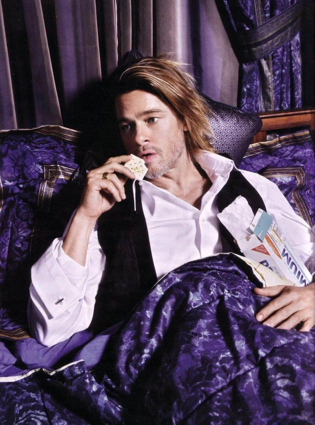 Brad Pitt W February 2012 03