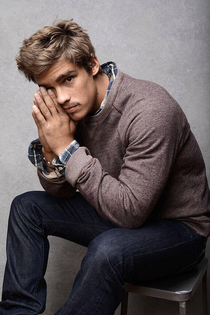 Brenton Thwaites 2014