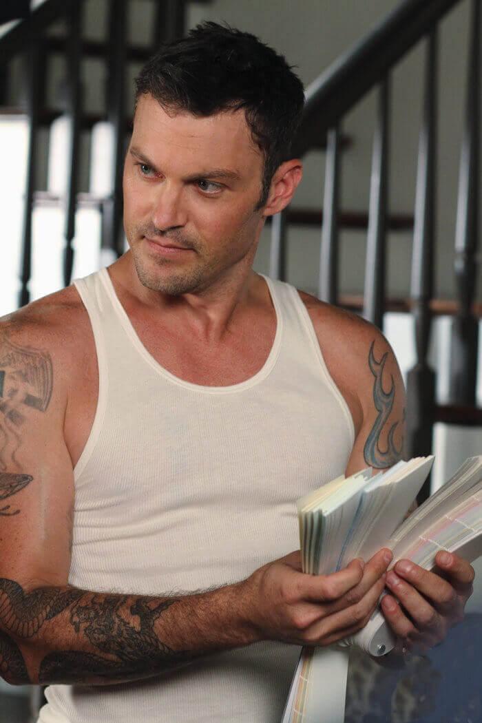 Brian Austin Green DESPERATE HOUSEWIVES 2010