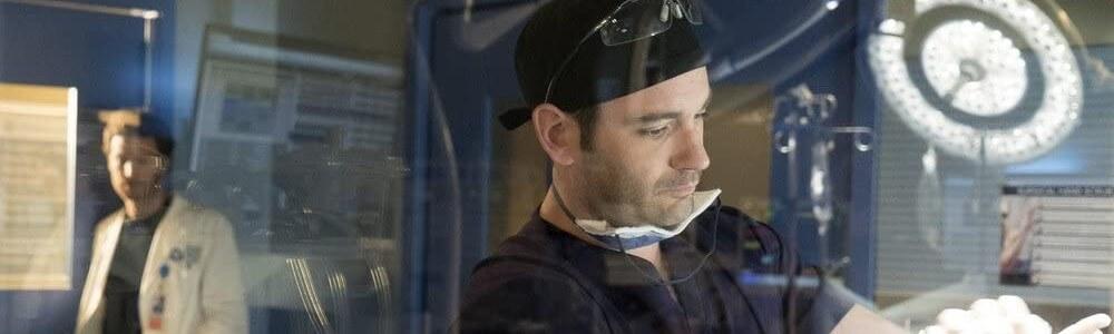 CHICAGO MED Colin Donnell 2020