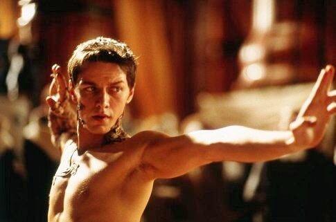 CHILDREN OF DUNE James McAvoy as Leto Atreides Syfy