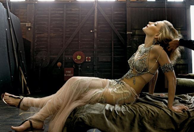 Cate Blanchett Vanity Fair February 2009 03