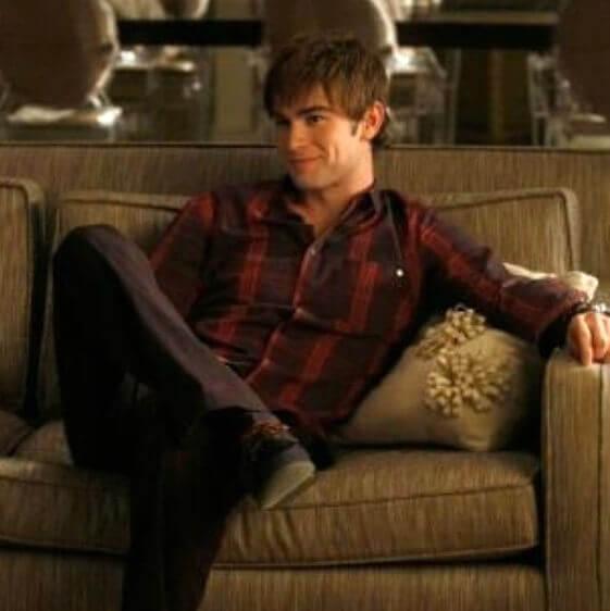 Chace Crawford 2011