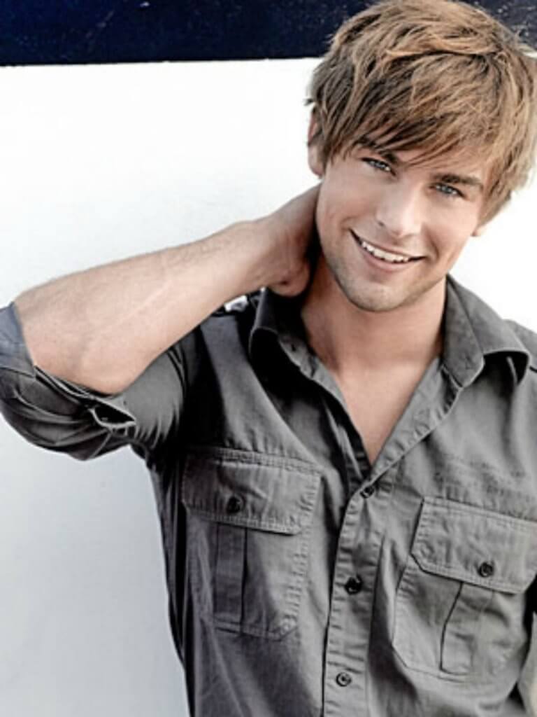 Chace Crawford 2012