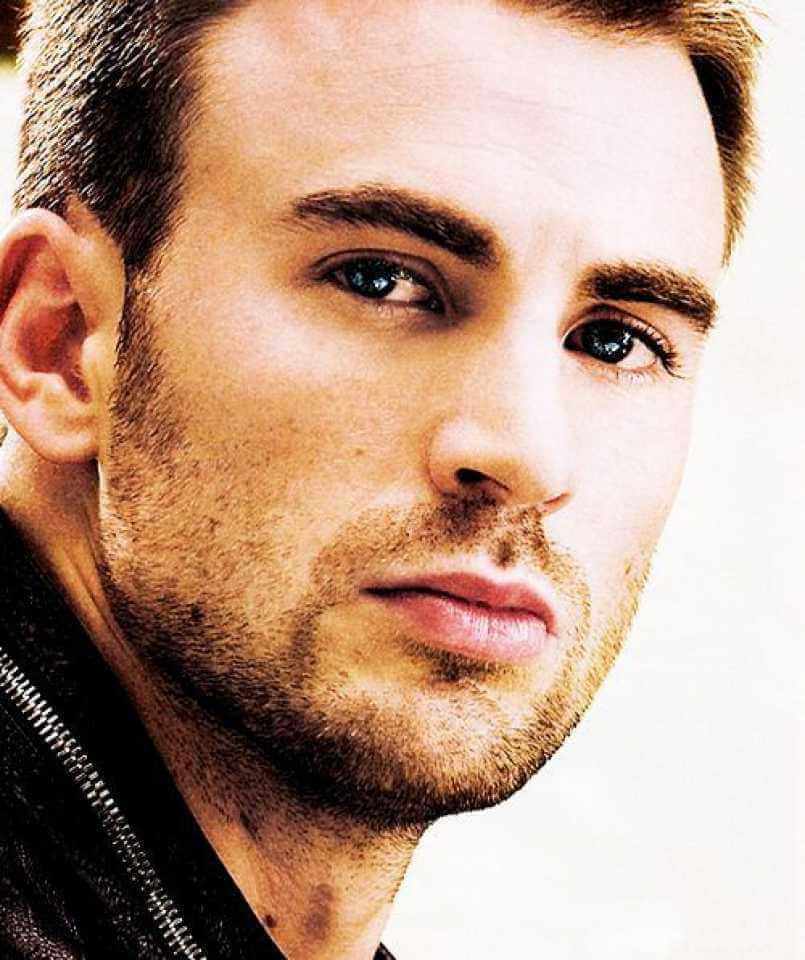 Chris Evans 2014