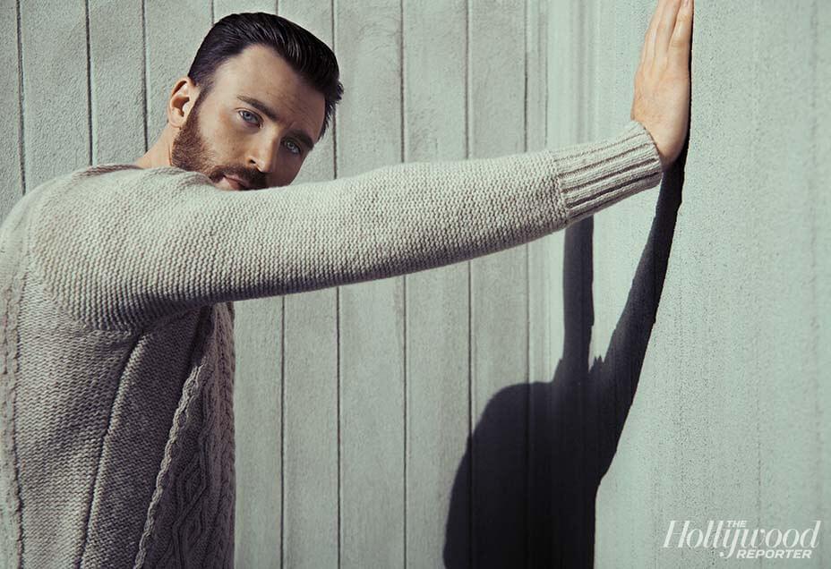 Chris Evans Hollywood Reporter March 2019 02
