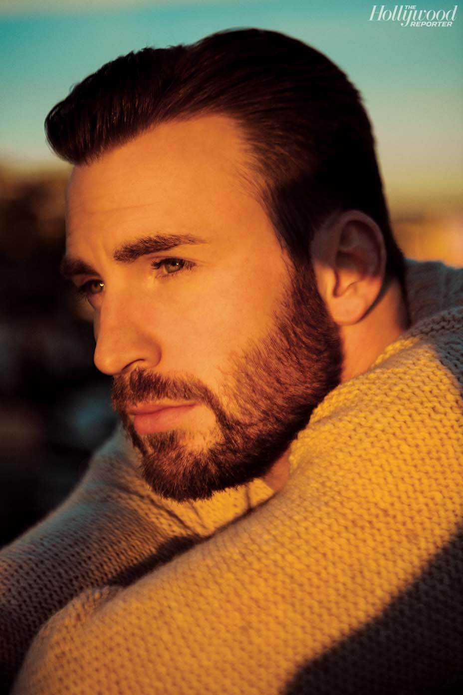 Chris Evans Hollywood Reporter March 2019 04