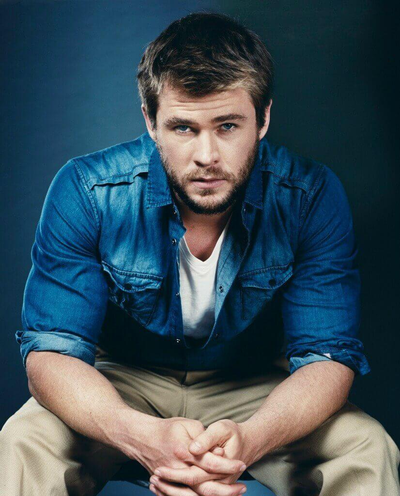 Chris Hemsworth 2011