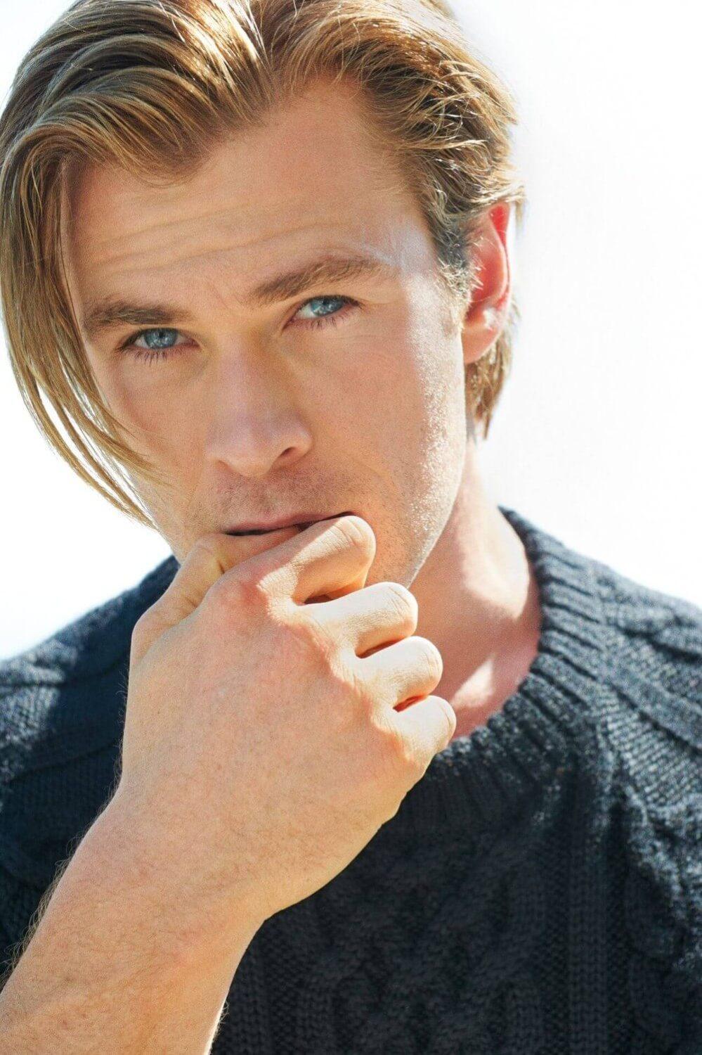 Chris Hemsworth Details November 2013 02