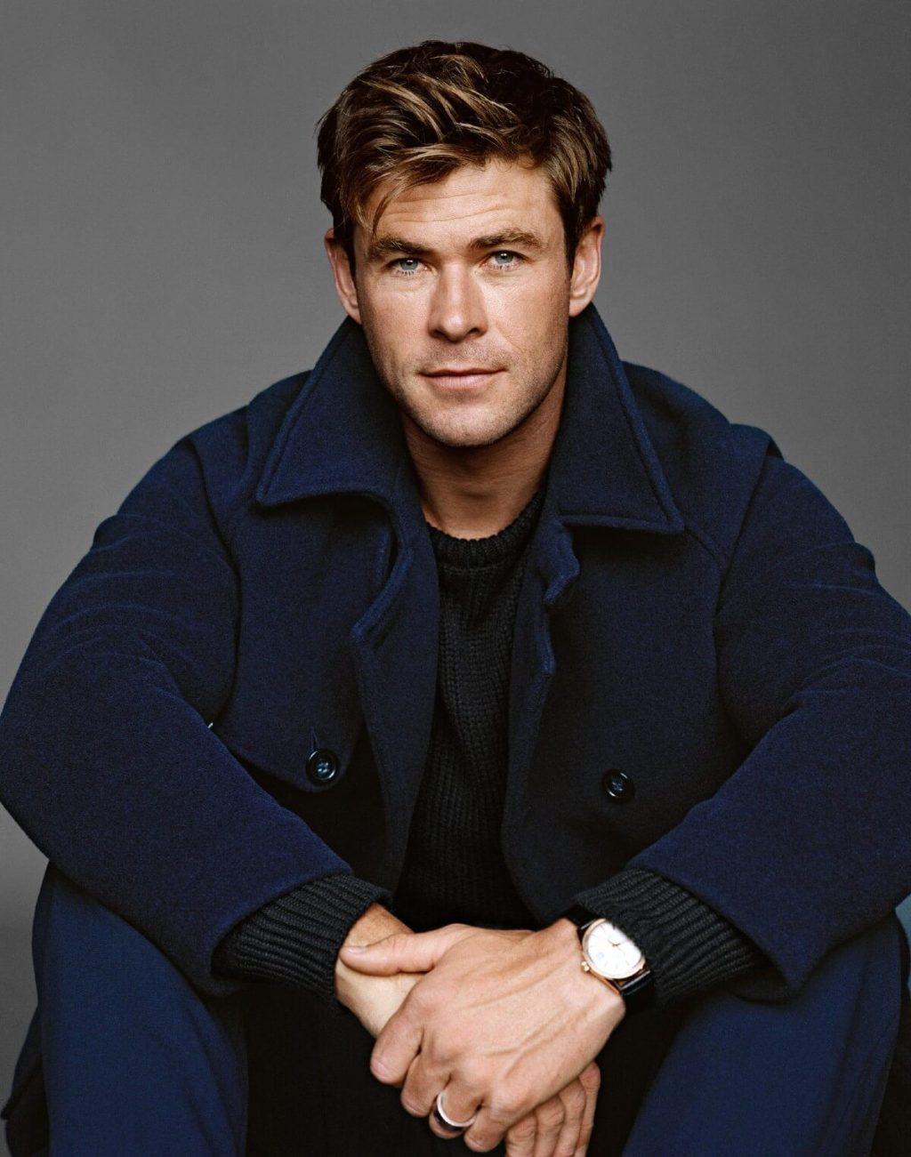 Chris Hemsworth GQ August 2018 05