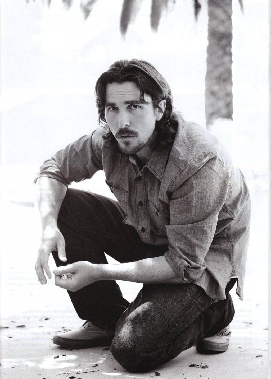 Christian Bale Esquire December 2010 credit Nigel Parry