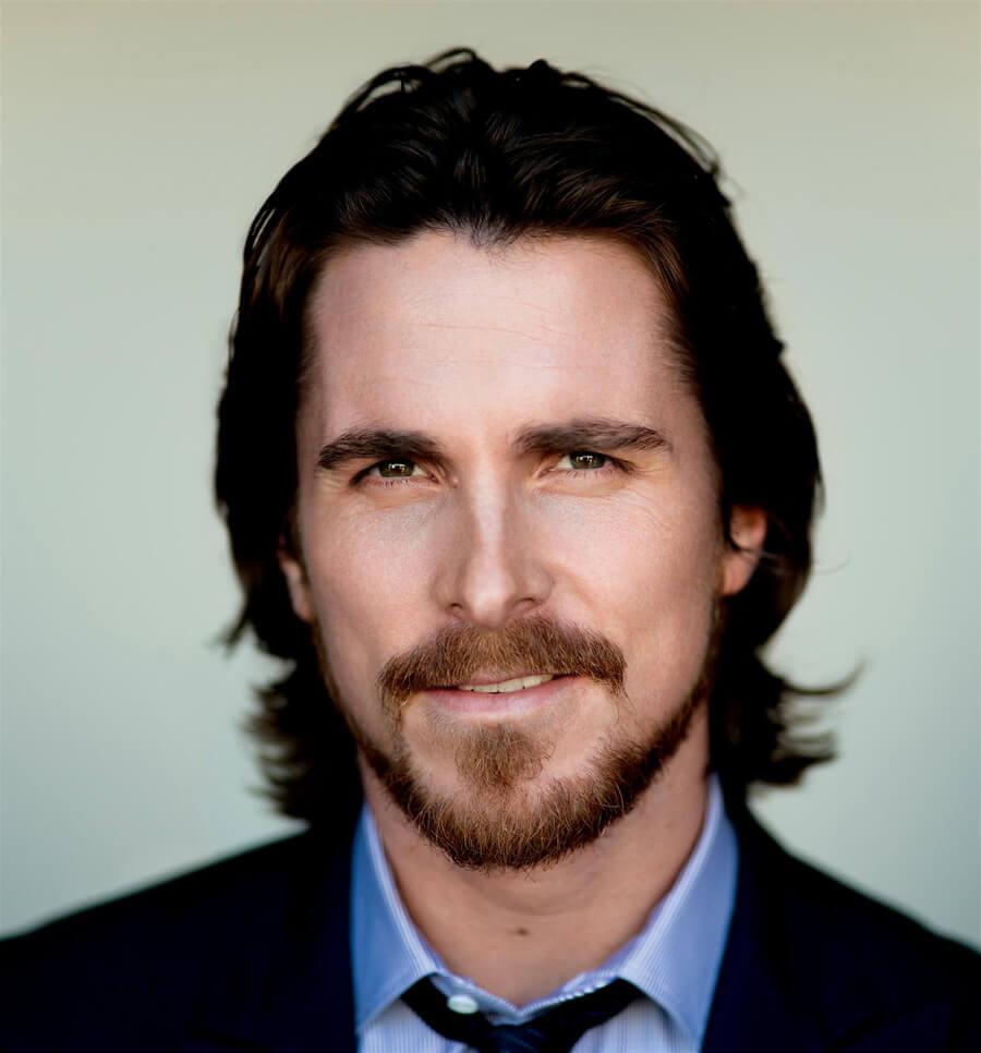 Christian Bale GQ March 2007 01