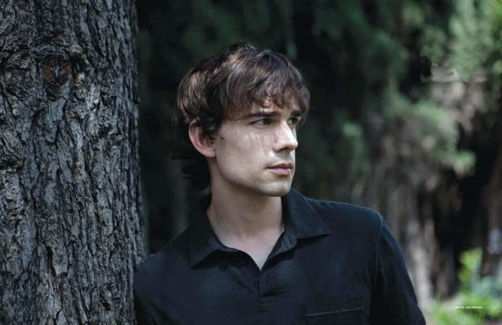 Christopher Gorham 2010