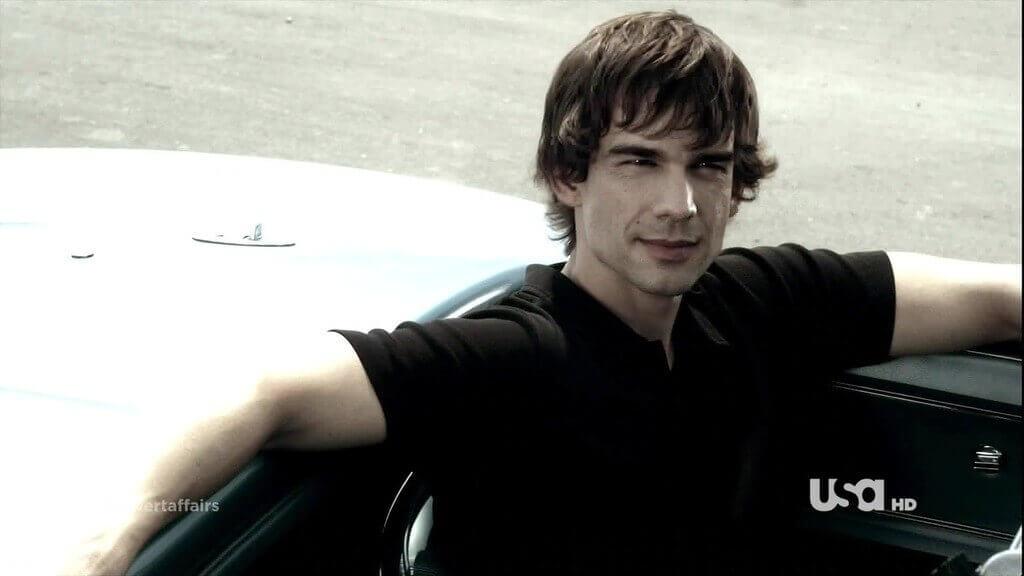 Christopher Gorham 2012