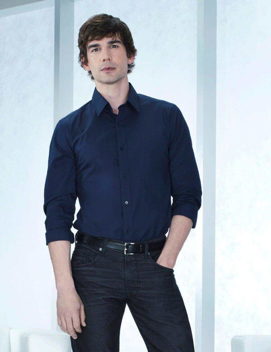 Christopher Gorham COVERT AFFAIRS Season 2 cropped 2014