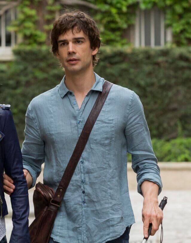 Christopher Gorham COVERT AFFAIRS cropped 2011
