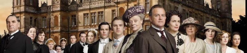 DOWNTON ABBEY Season 1 Cast 2020