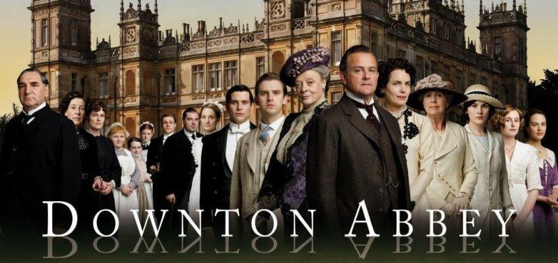 DOWNTON ABBEY Season 1 cropped 2012