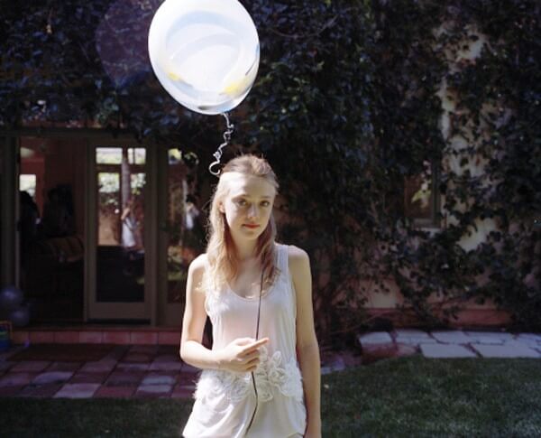 Dakota Fanning W October 2008 03