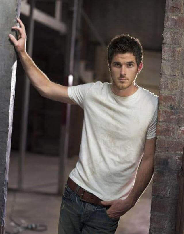 Dave Annable 2010