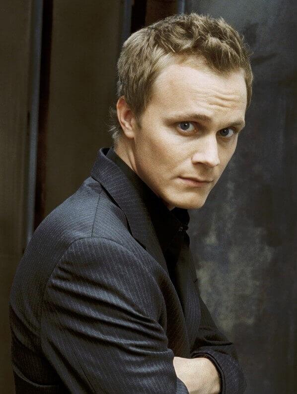 David Anders ALIAS 2011