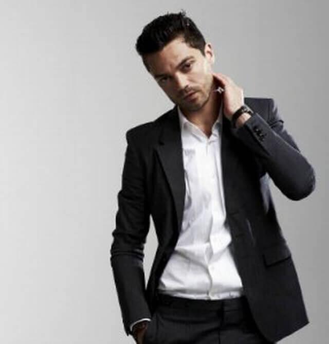 Dominic Cooper 2012