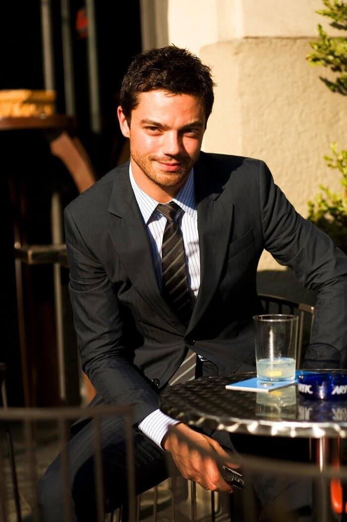 Dominic Cooper 2014