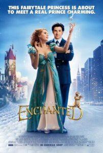 ENCHANTED poster Disney