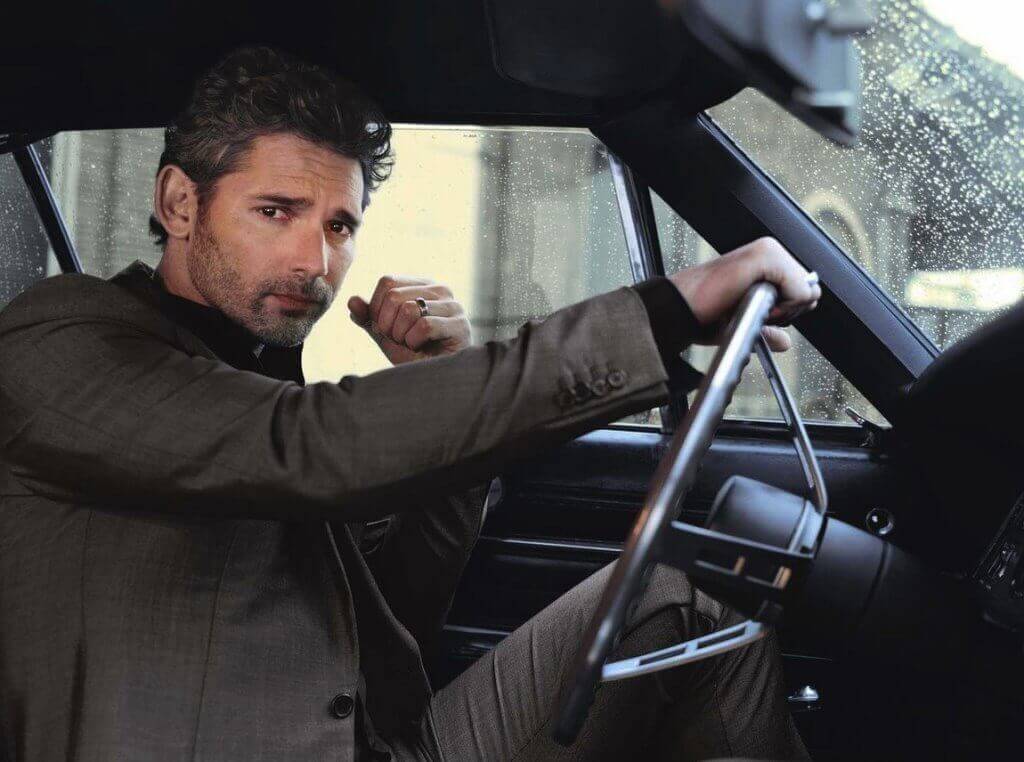 Eric Bana 2012