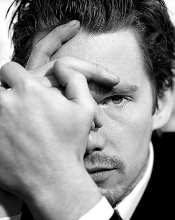 Ethan Hawke 2014