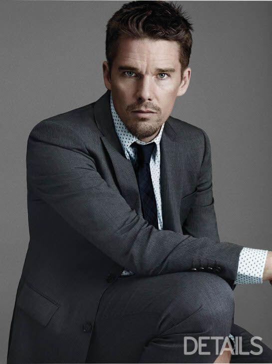 Ethan Hawke Details October 2011