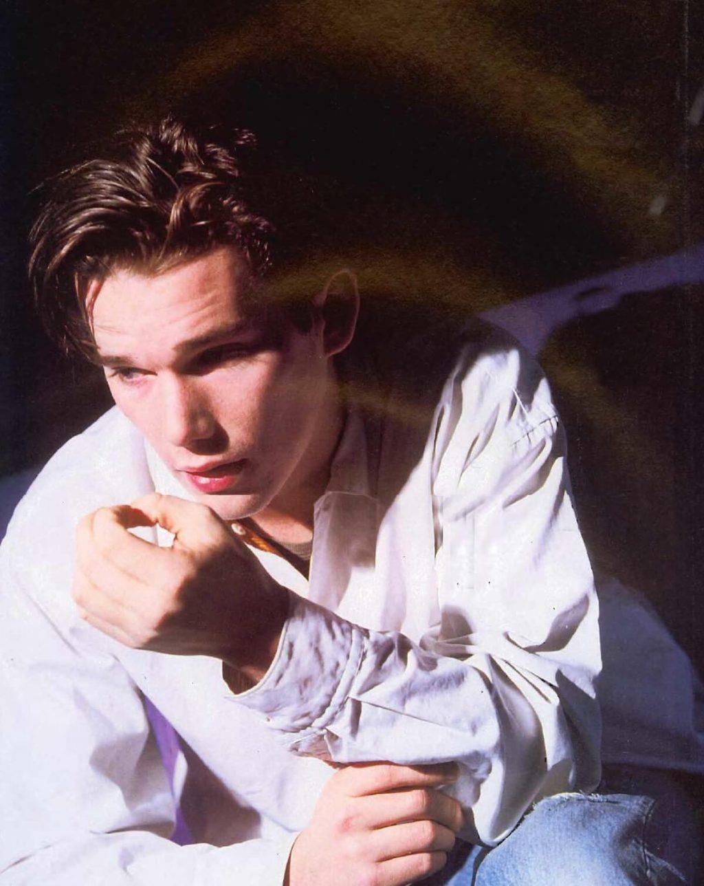 Ethan Hawke Movieline March 1992