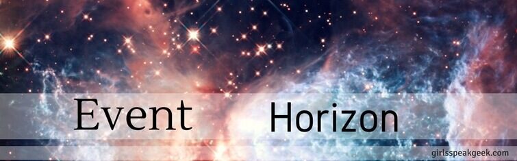 Event Horizon| Stellar Snow Angel