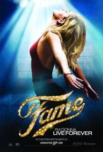 FAME poster